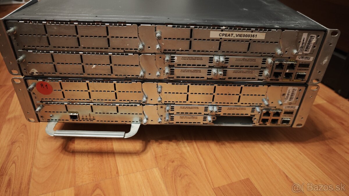 Cisco, Juniper, Fortinet, HP, Riverbad, network (1) - 16