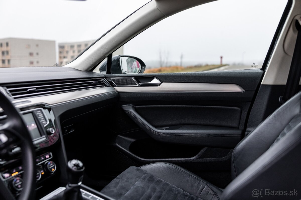 VW Passat 1.8 TSI Po servise - 16