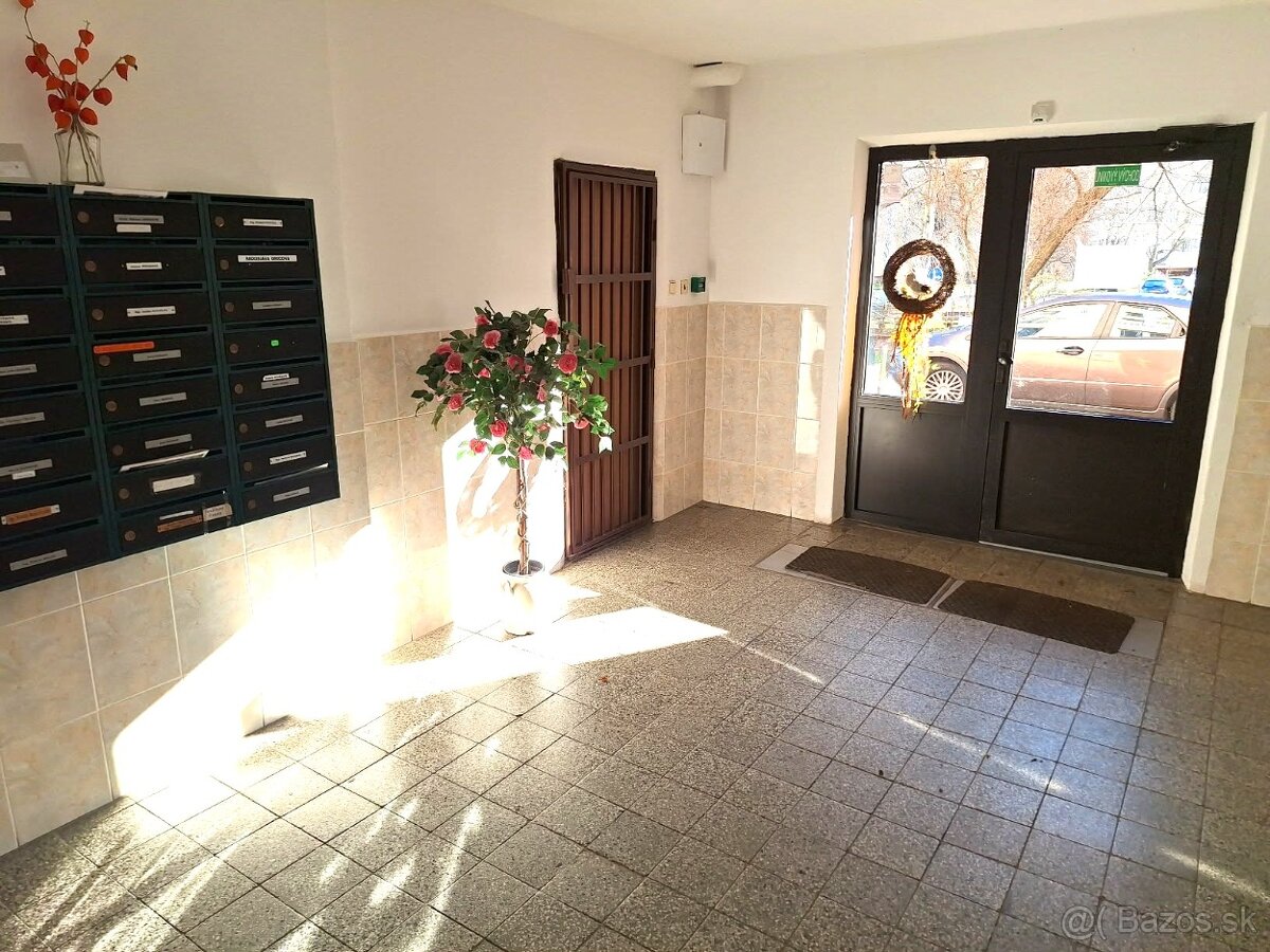 Priestranný 1 izb. Byt, Južná trieda / pri ASTÓRII /, 40 m2 - 16