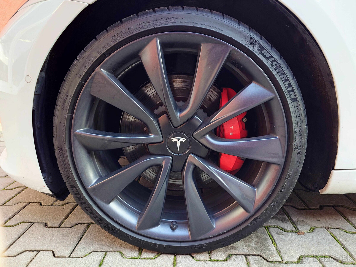 Tesla Model 3 2019 Performance 366 kW - 16
