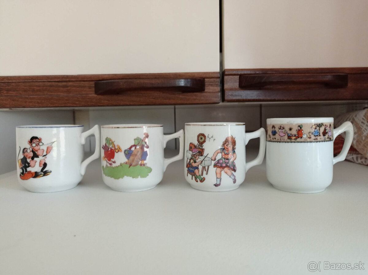 Detský porcelán - 16