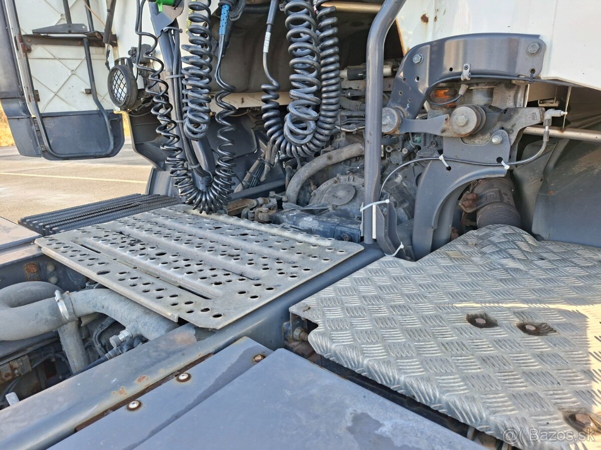 SCANIA G 340 CNG - 16