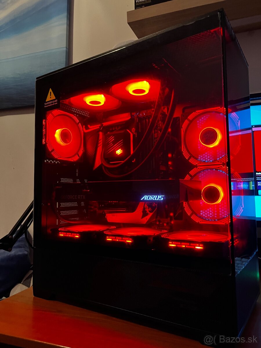 Herný počítač 5060 - 16