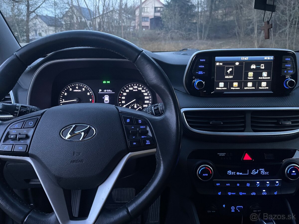 Hyundai Tucson 1.6 T-GDI - 16