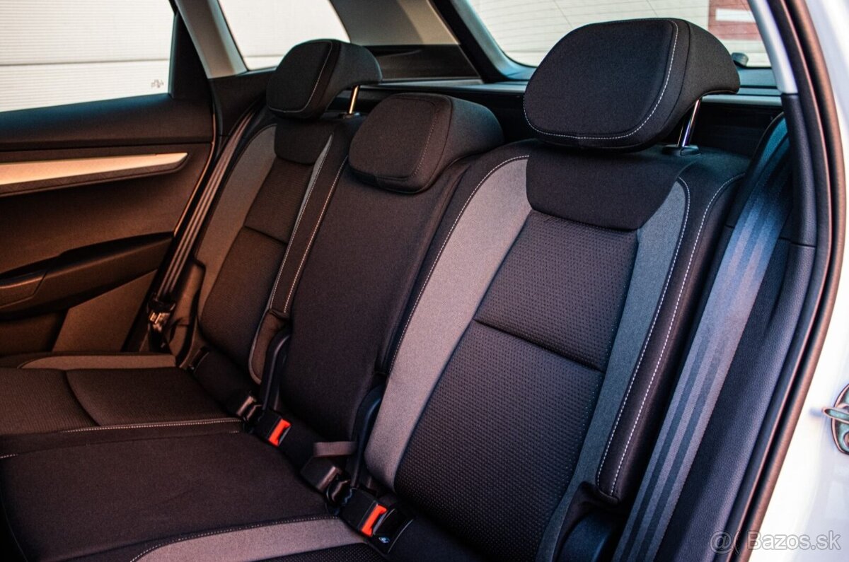 Škoda Karoq 1.5 TSI EVO 30 Edition DSG - 16