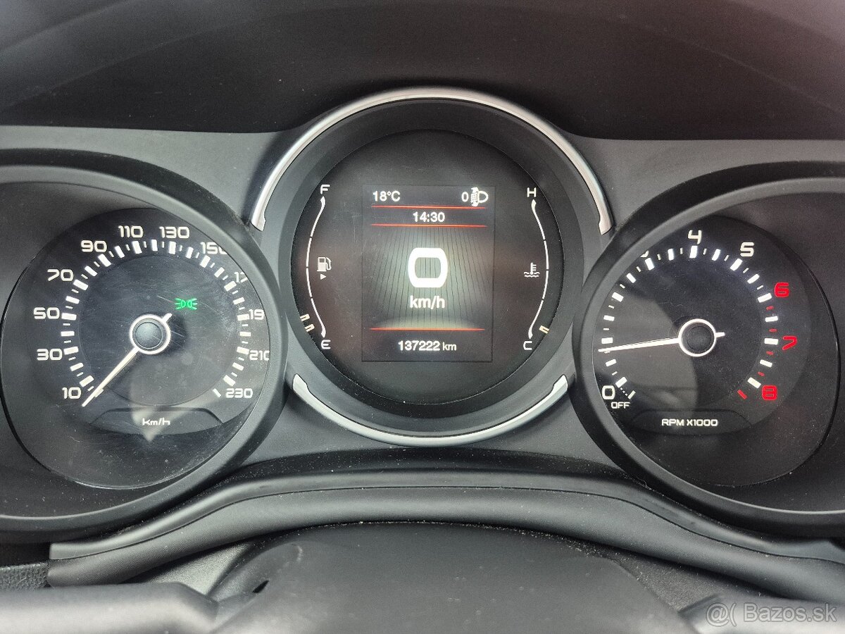 Fiat 500L 2018 1.4 Turbo Pop Star - 16
