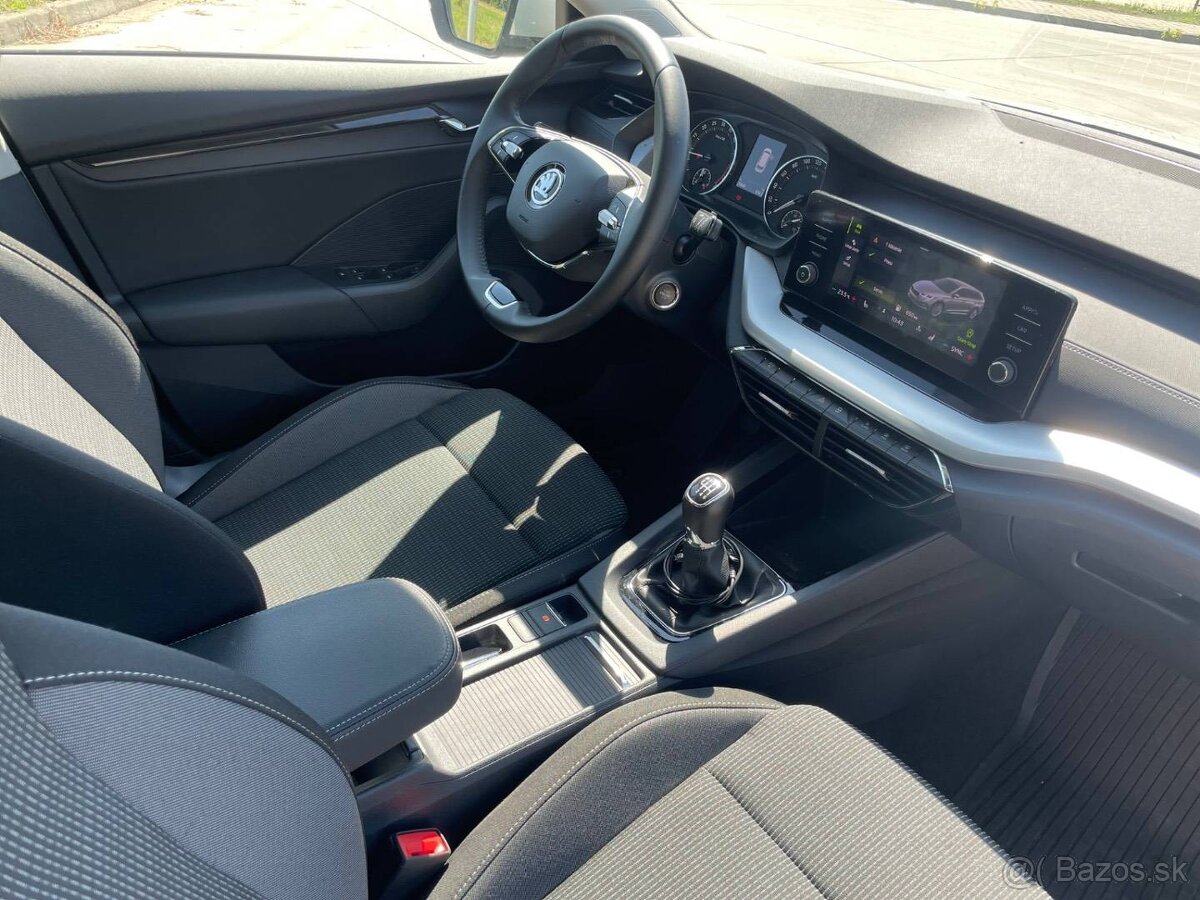 Škoda Octavia Combi 2.0 TDI SCR Ambition - 16