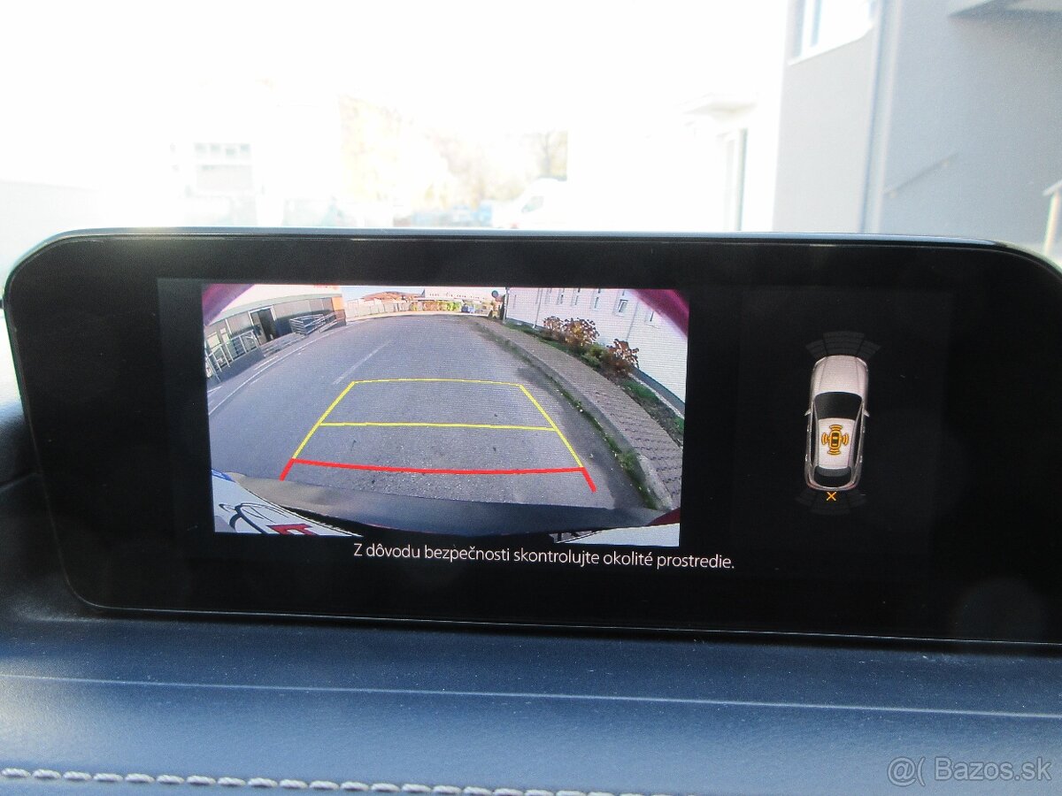 Mazda CX-30 Skyactiv-X180 GT Plus - 16