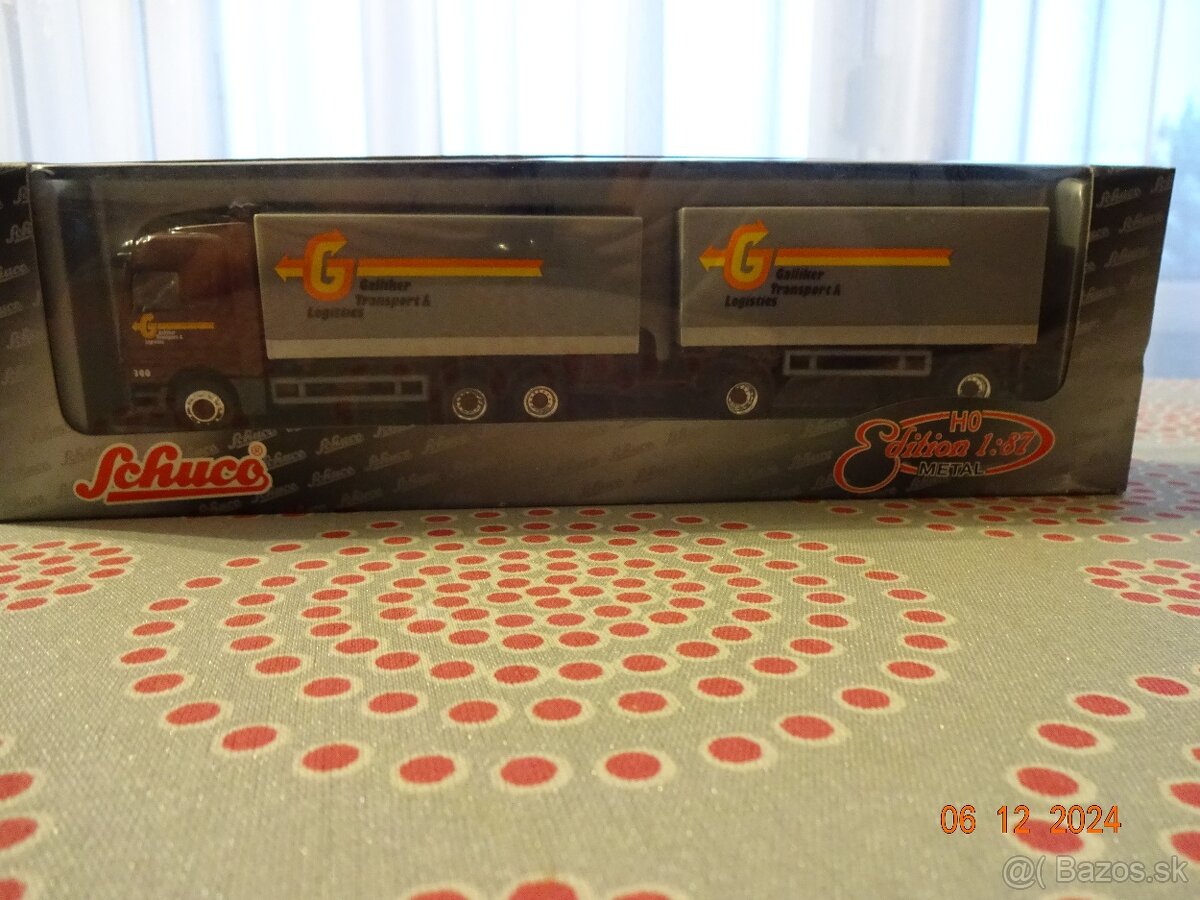 Predám detský vláčik s krajinkou - 16