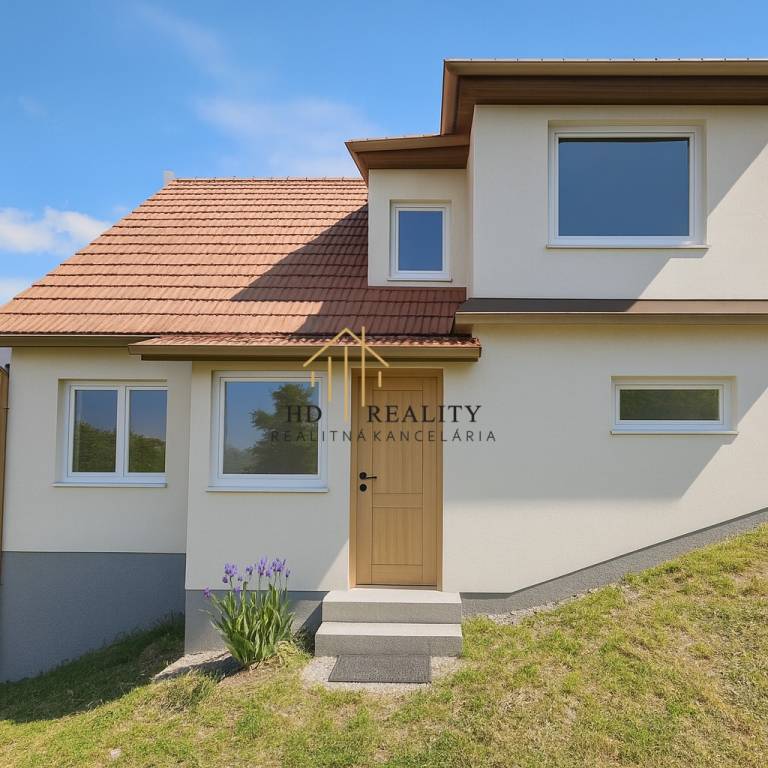 HD reality, predaj rodinný dom Počúvadlo - 16