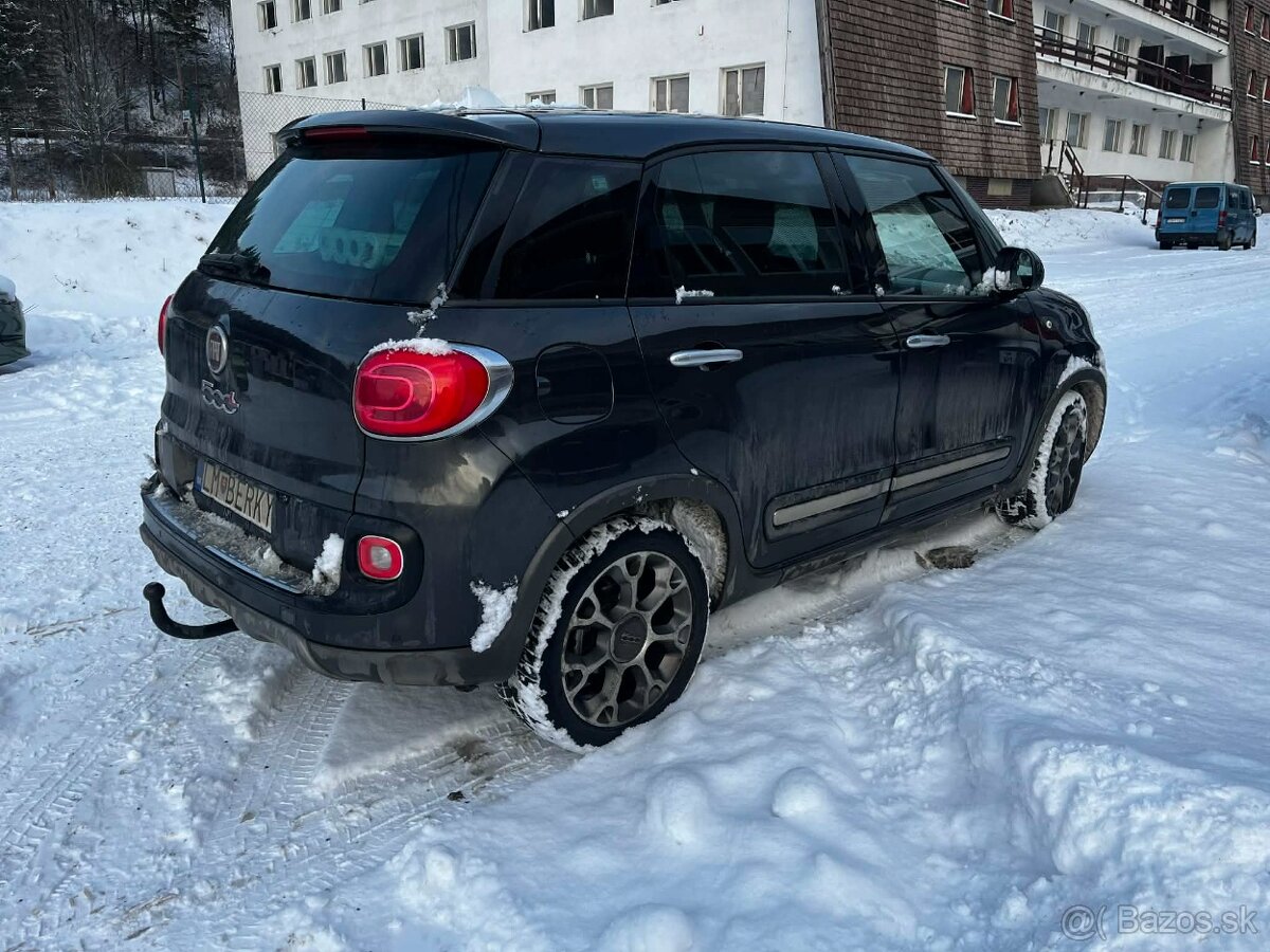 Fiat 500l 172.000km - 16