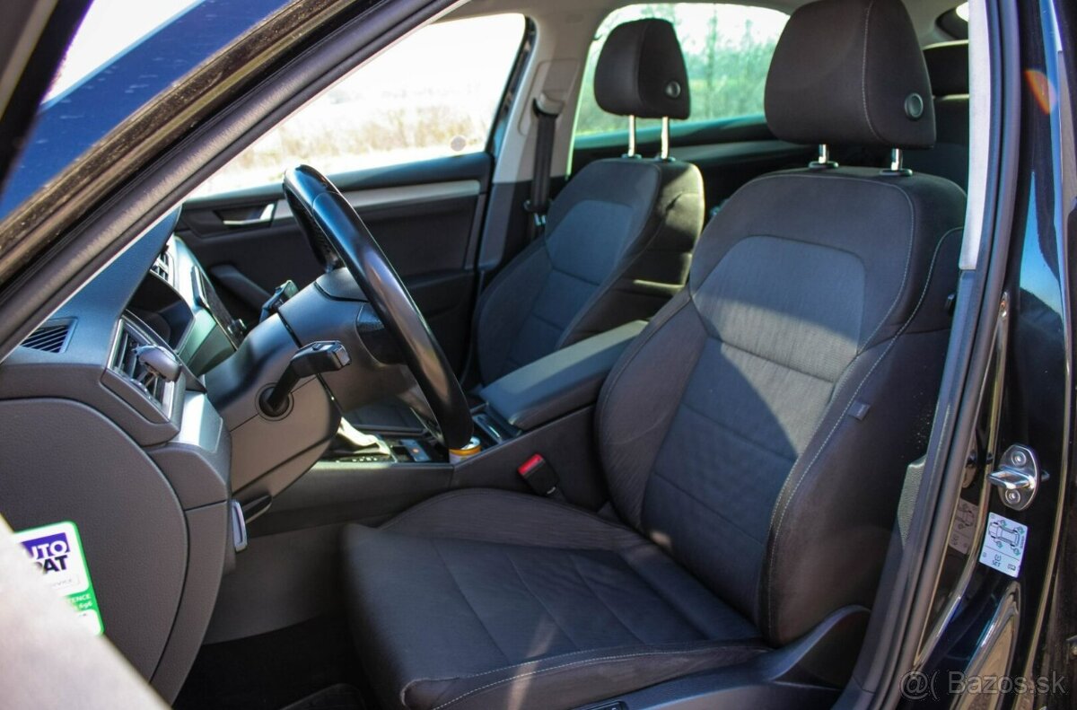 Škoda Superb 2.0 TDI Ambition DSG - 16