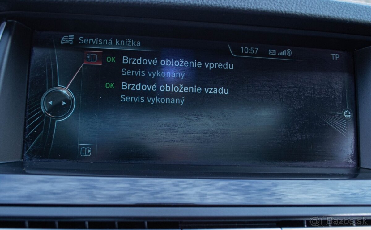 BMW 520d xDrive Touring F11 A/T - 16