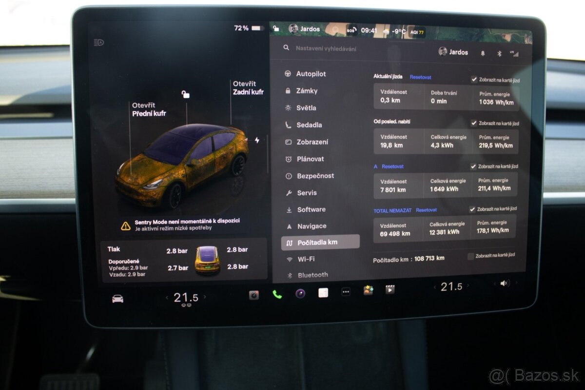 Tesla Model Y Long Range AWD 2022 - 16