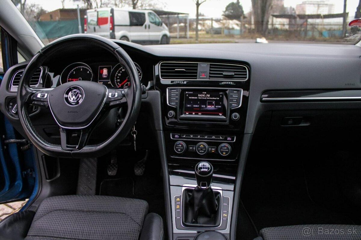 Volkswagen Golf Variant 2.0 TDI BMT 150k Highline - 16