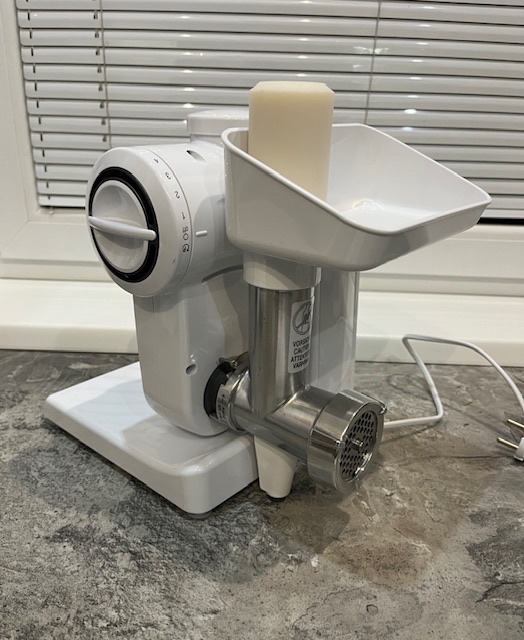 Bosch mum 4855/08 kuchynský robot 600w - 16