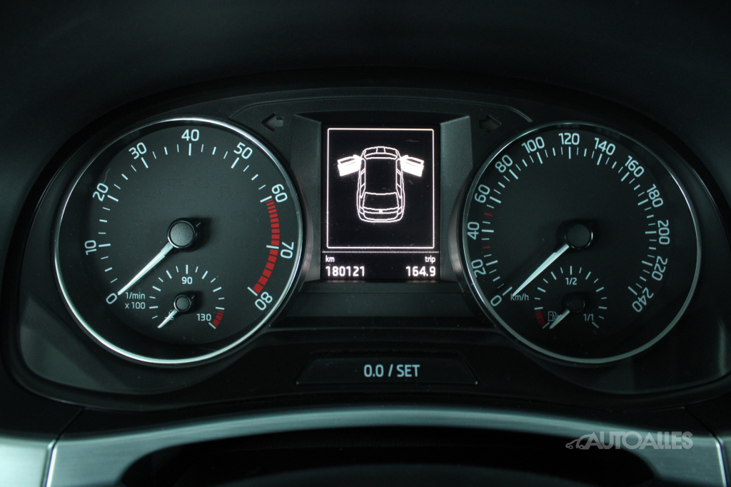 Škoda Fabia Combi 1,2 TSi 66 kW AMBITION - 16