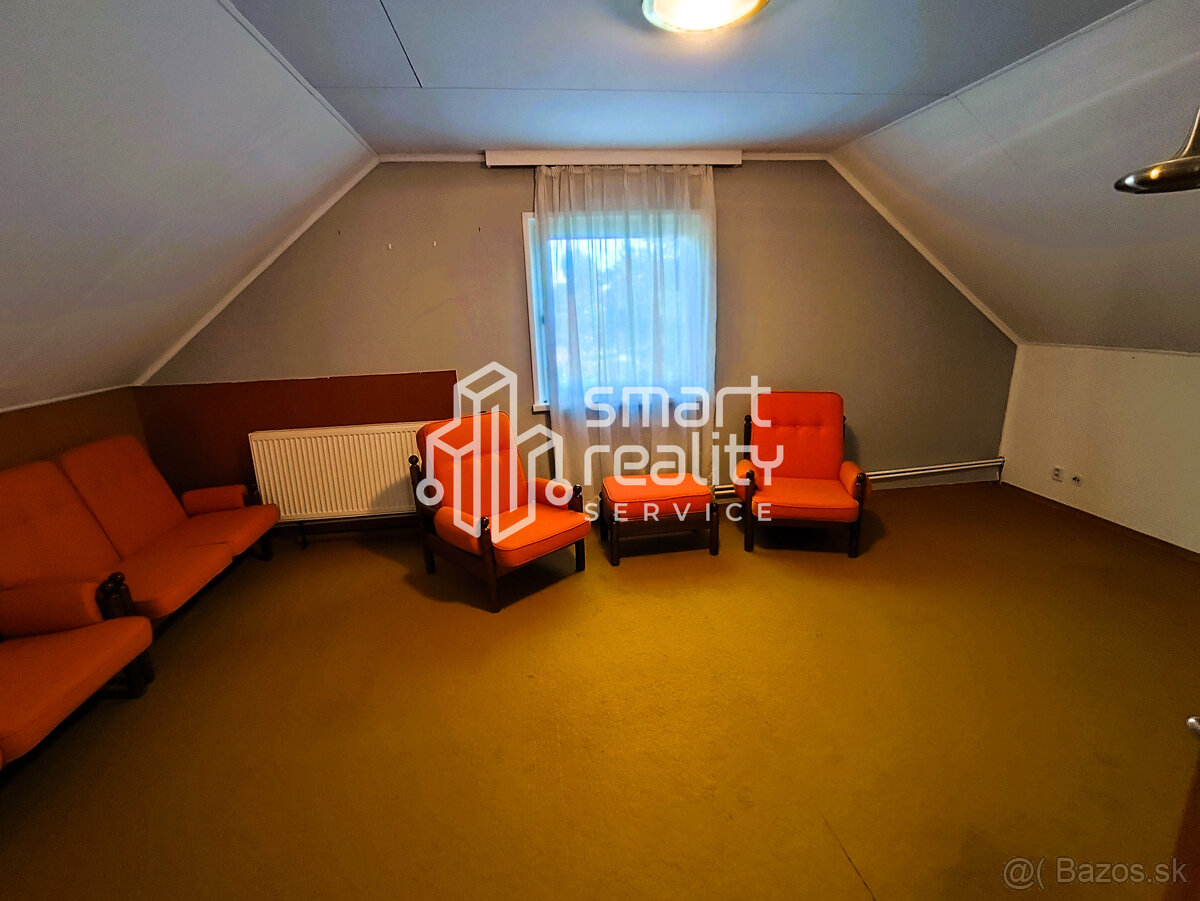 Na predaj, Rodinný dom s veľkým pozemkom, Kováčová - 16