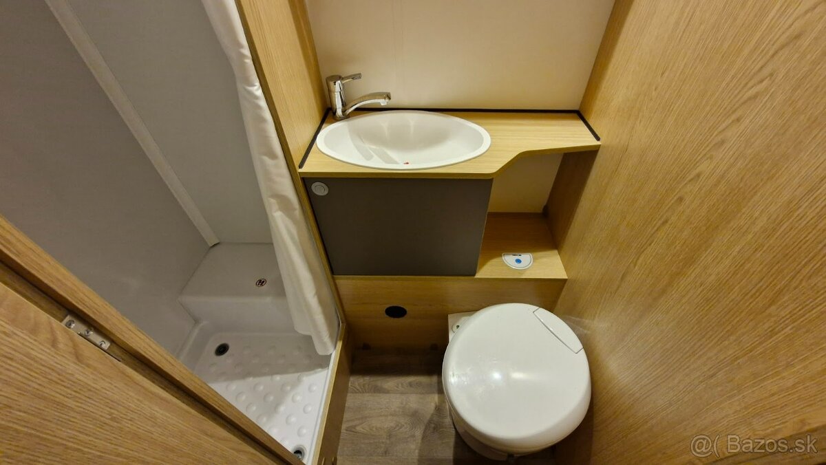 LMC TOURER A 690 Model 2025 - 16