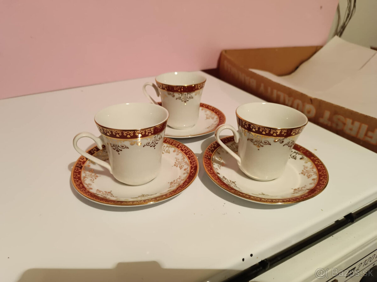 kávové šálky - 16