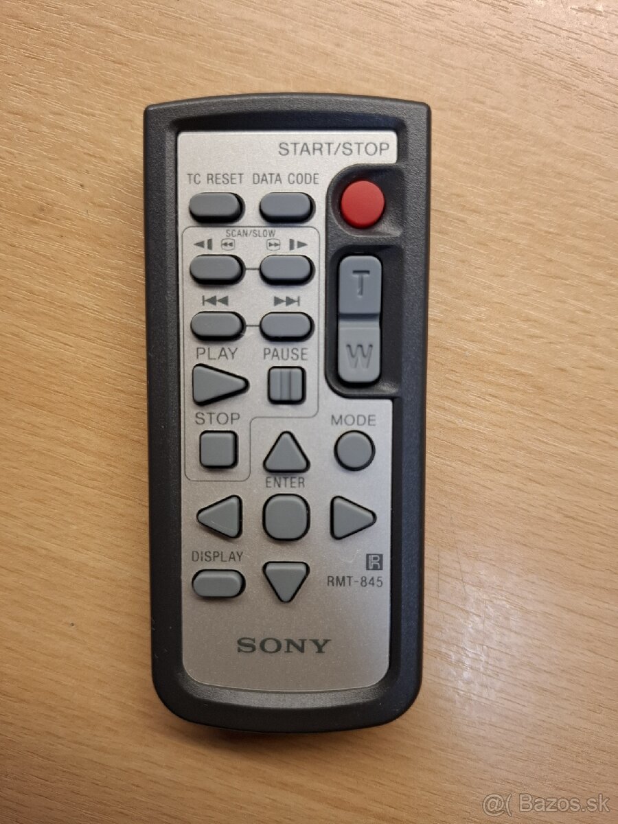 Diaľkové ovládanie TV, DVD, SAT, KAMERA - RÔZNE - 16