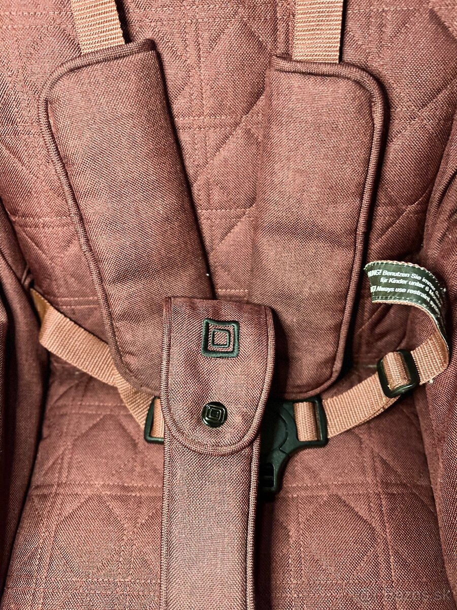 Kočík Moon Tregg 2v1 - 16