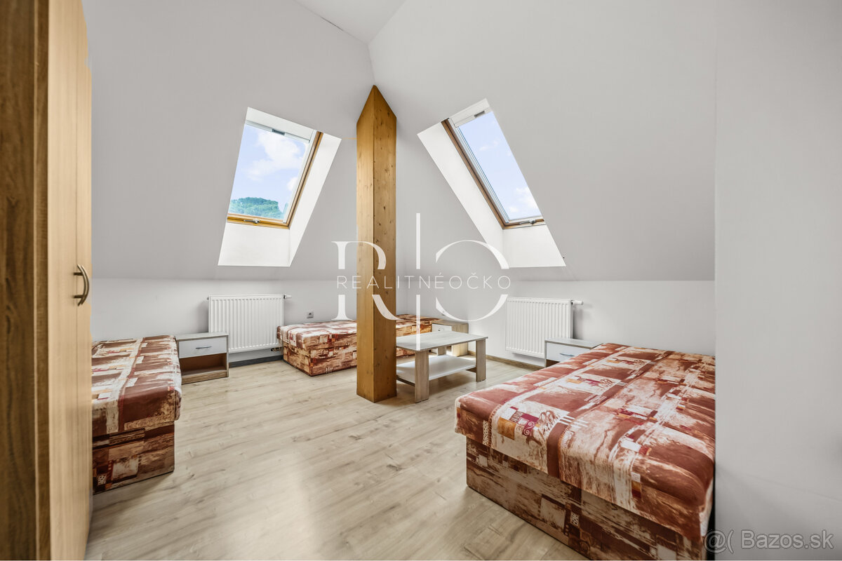 Na predaj RD s polyfunkciou, - okr. Zvolen - 16