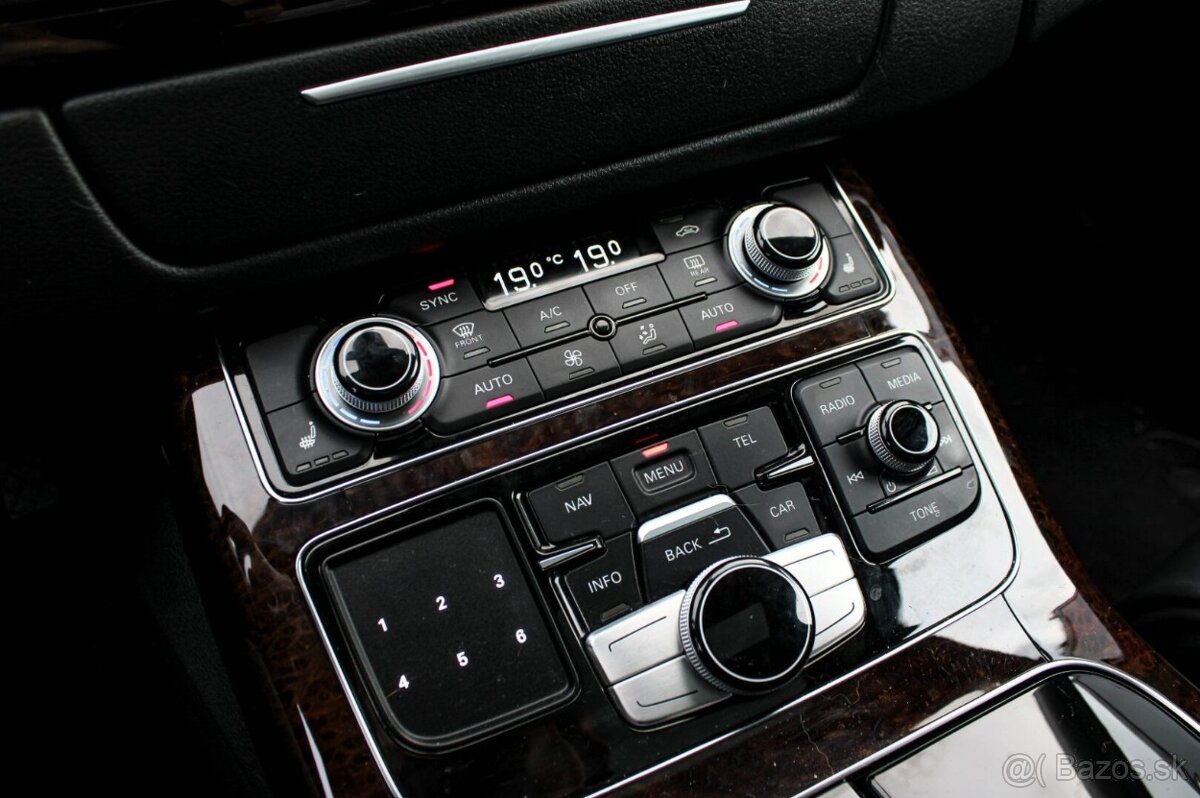 Audi A8 Long 3.0 TDI 190kW QUATTRO TIPTRONIC - 16