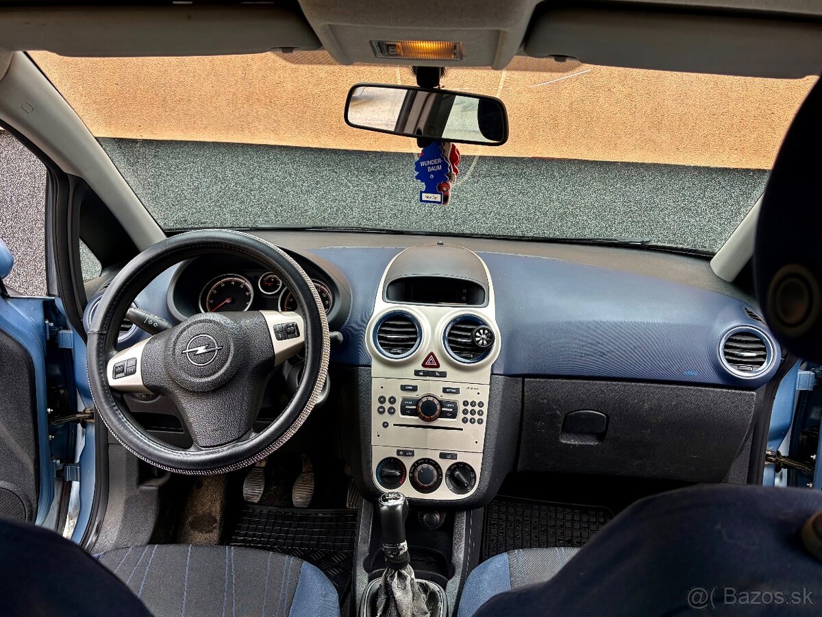 Opel Corsa D 1.2 59kw benzin - 16