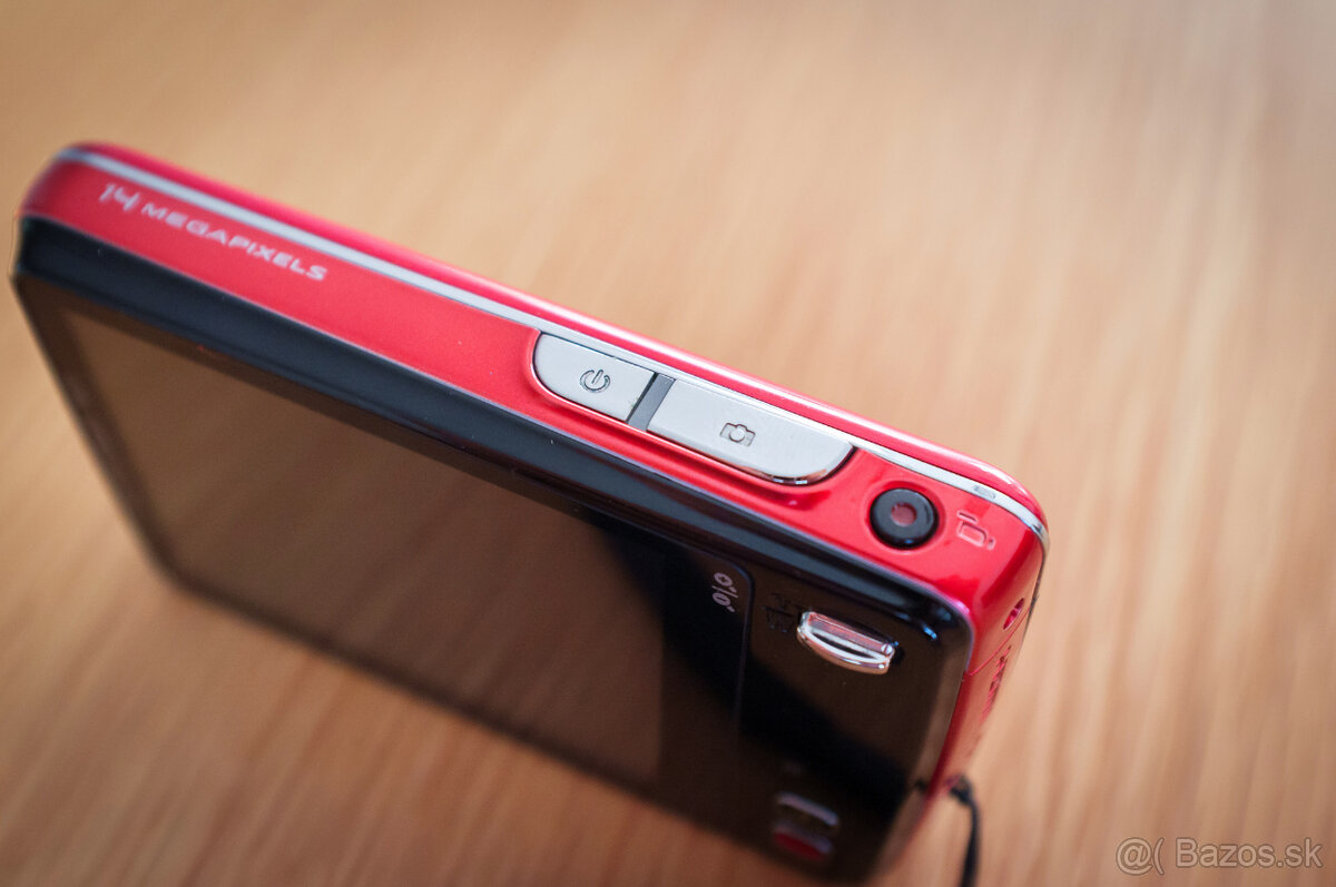 Kodak EasyShare Touch M577 - 16