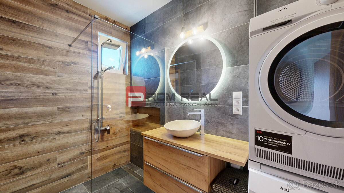 Rezervované 3 izbový byt v obci Tomášov - 16