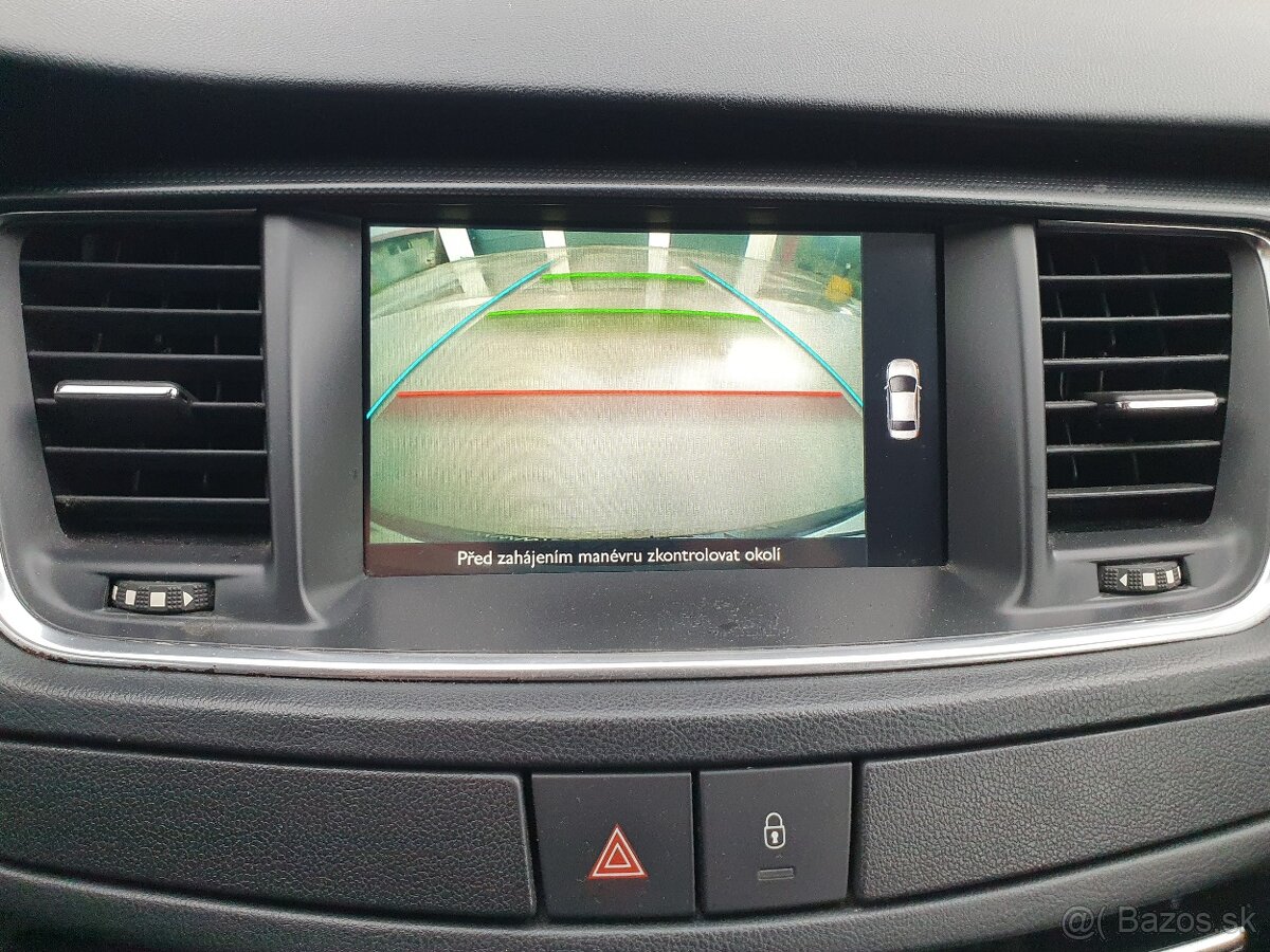 Peugeot 508 2.0 HDi 163k Business Line BMP6 manuál6 - 16