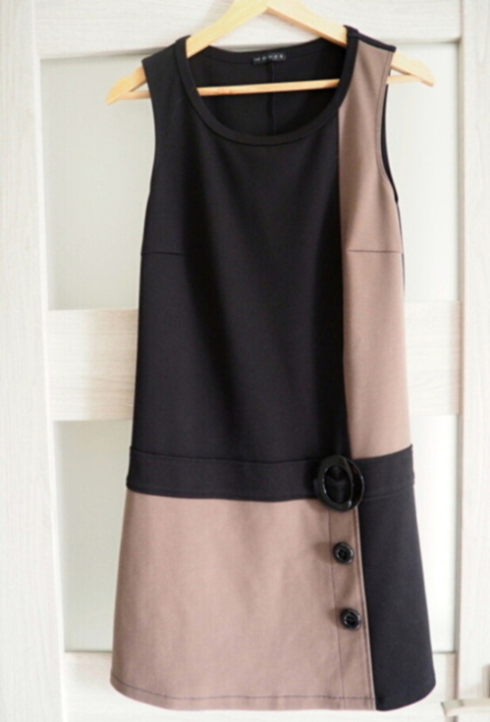 Damske oblečenie,šaty a sveter S - M,cena za kus,SPOLU ZLAVA - 16