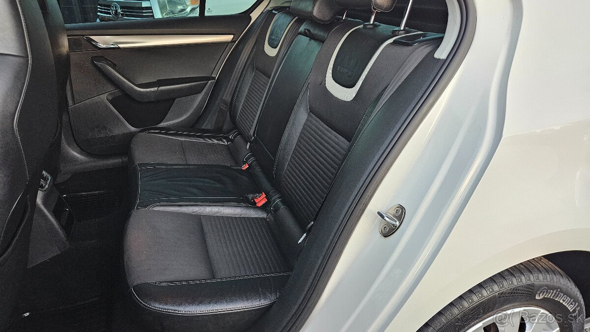 ŠKODA OCTAVIA 3 2015 4X4 - 16