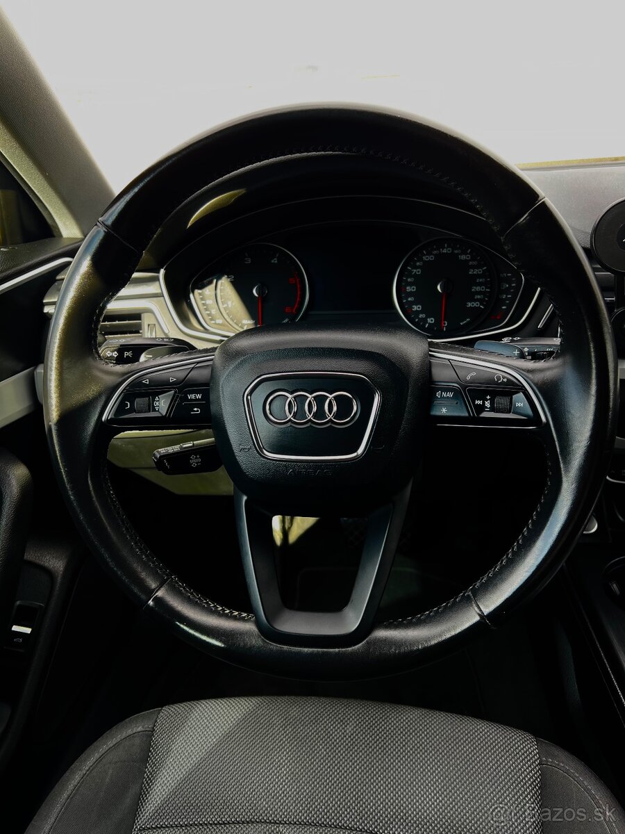 Audi A4 Avant 2016 2.0 TDI 110KW Multitronic Automat - 16