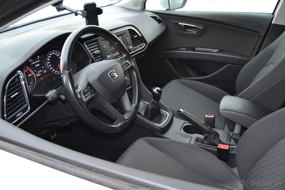 Seat Leon 1.4 TSI Ecomotive Style - 16