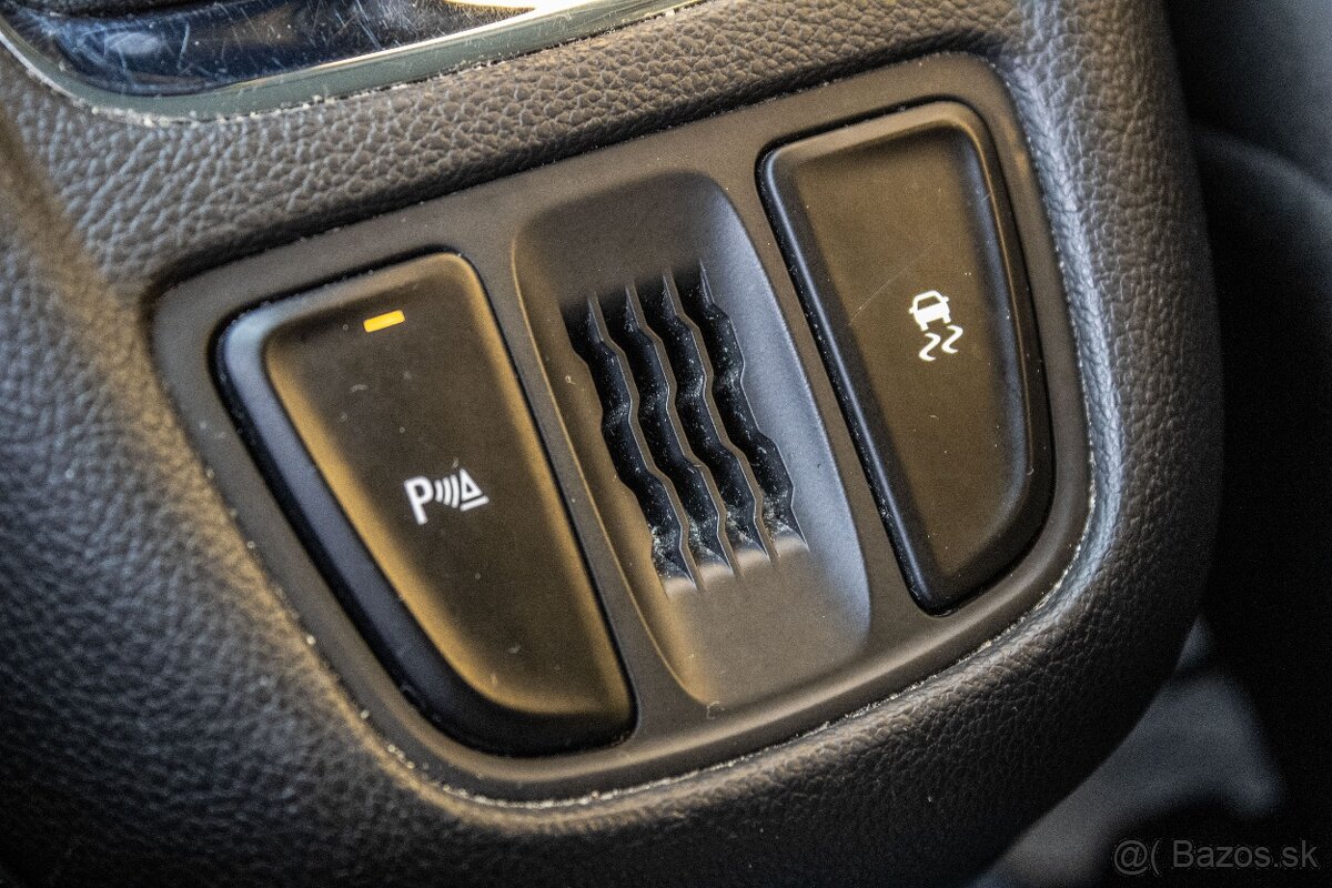 Opel Zafira Tourer 103kW LPG 2017 - 16