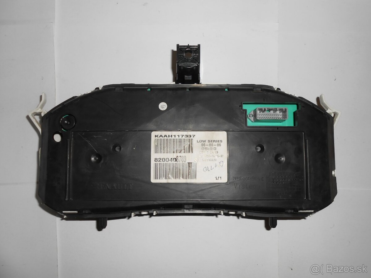 Budiky Renault Mégane II - 16