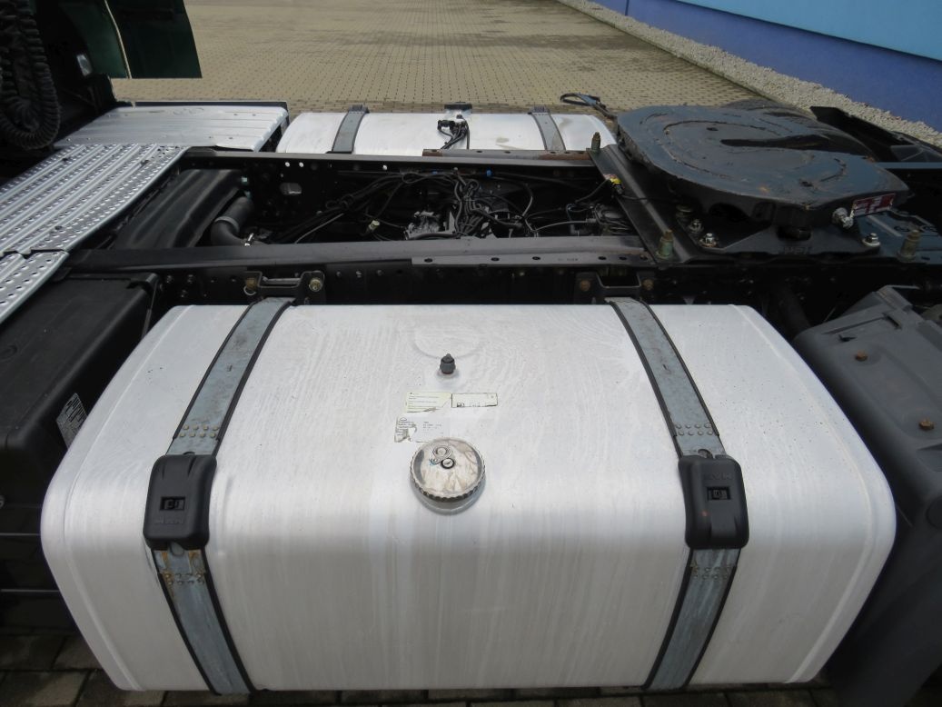 MAN TGX 18.470 | RETARDER | NEW TACHO - 16