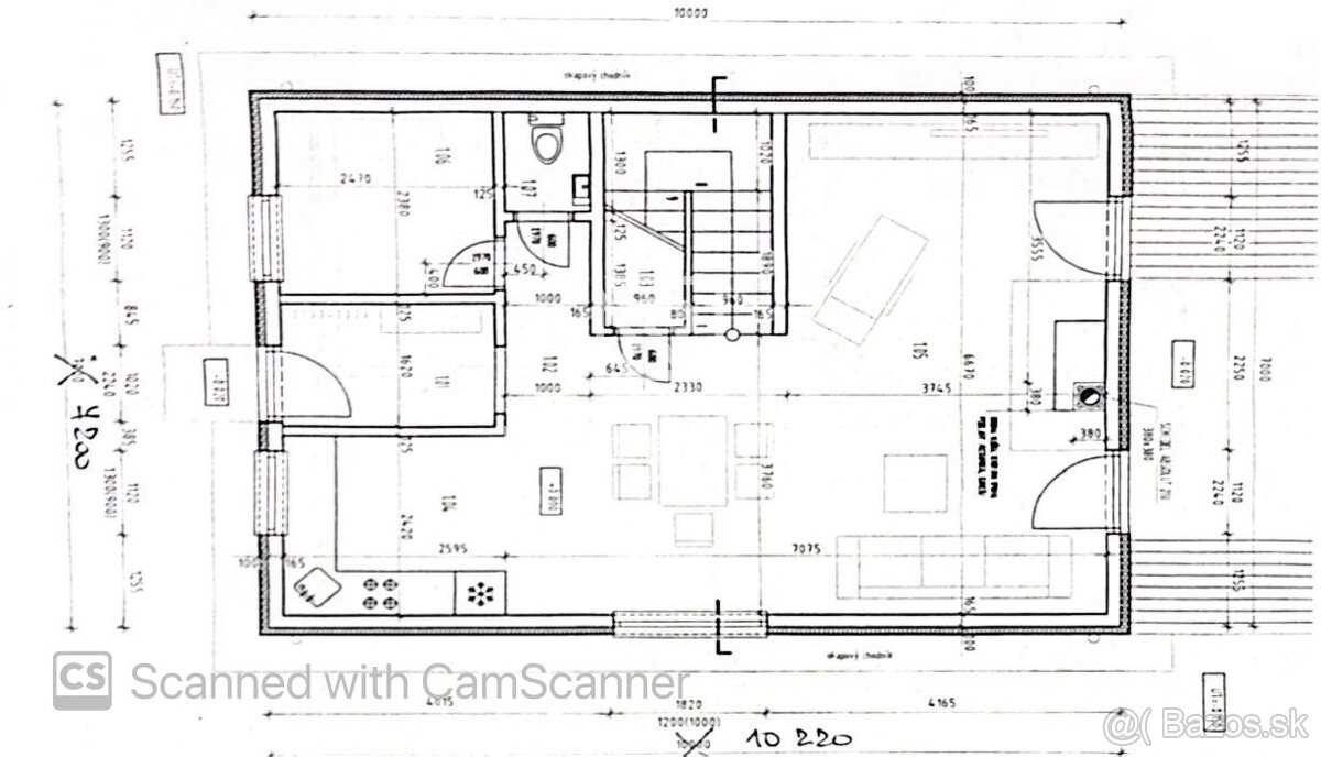 Novostavba RD v štandarde, 5- izbový RD Beniakovce - 16