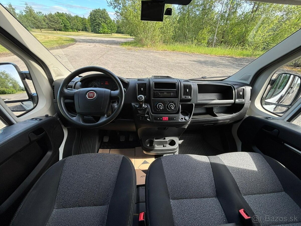 Fiat Ducato 2.3 MTJ SCR 120k L3H2 - 16