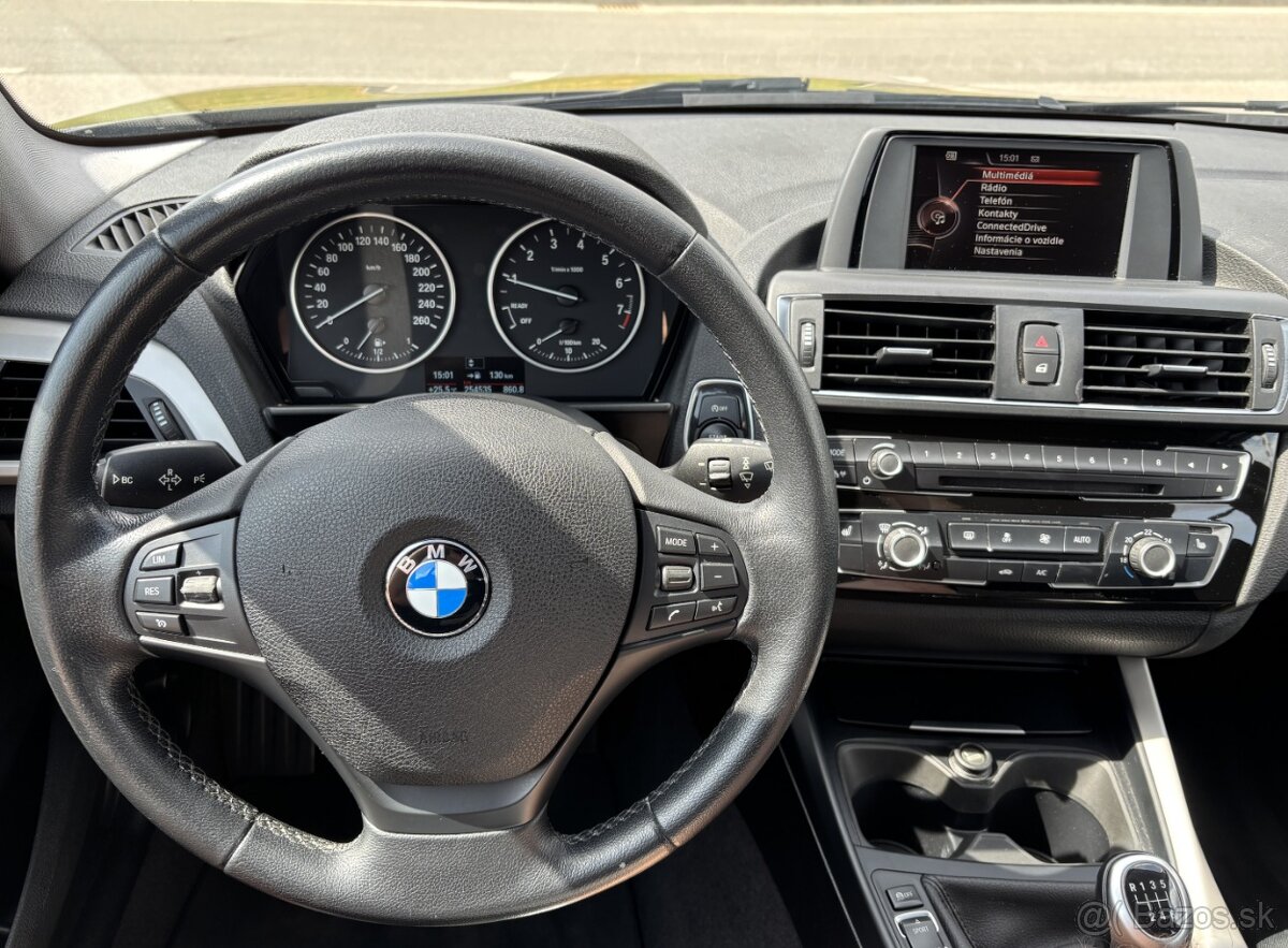 BMW 116i - 16