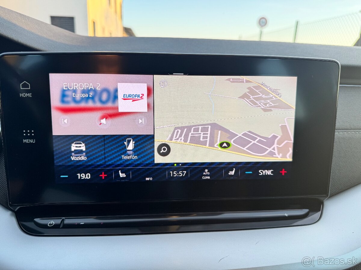 Škoda Octavia Combi IV 2020, 2.0 TDI manuál - 16