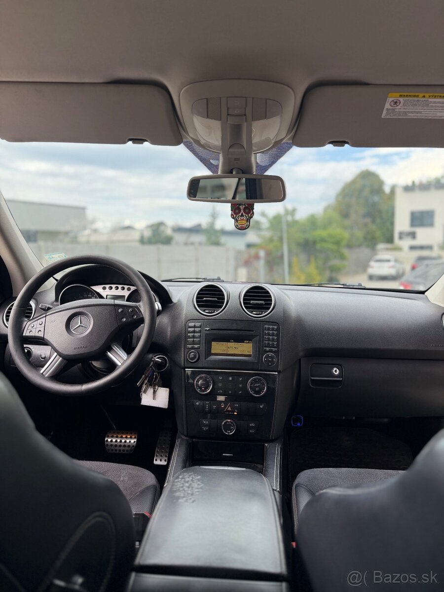 Mercedes Benz ML 320 CDI 2006 - 16