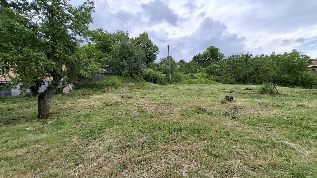 5-izb. dom 180m2 s pozemkom 1569m2- Obyce - 16