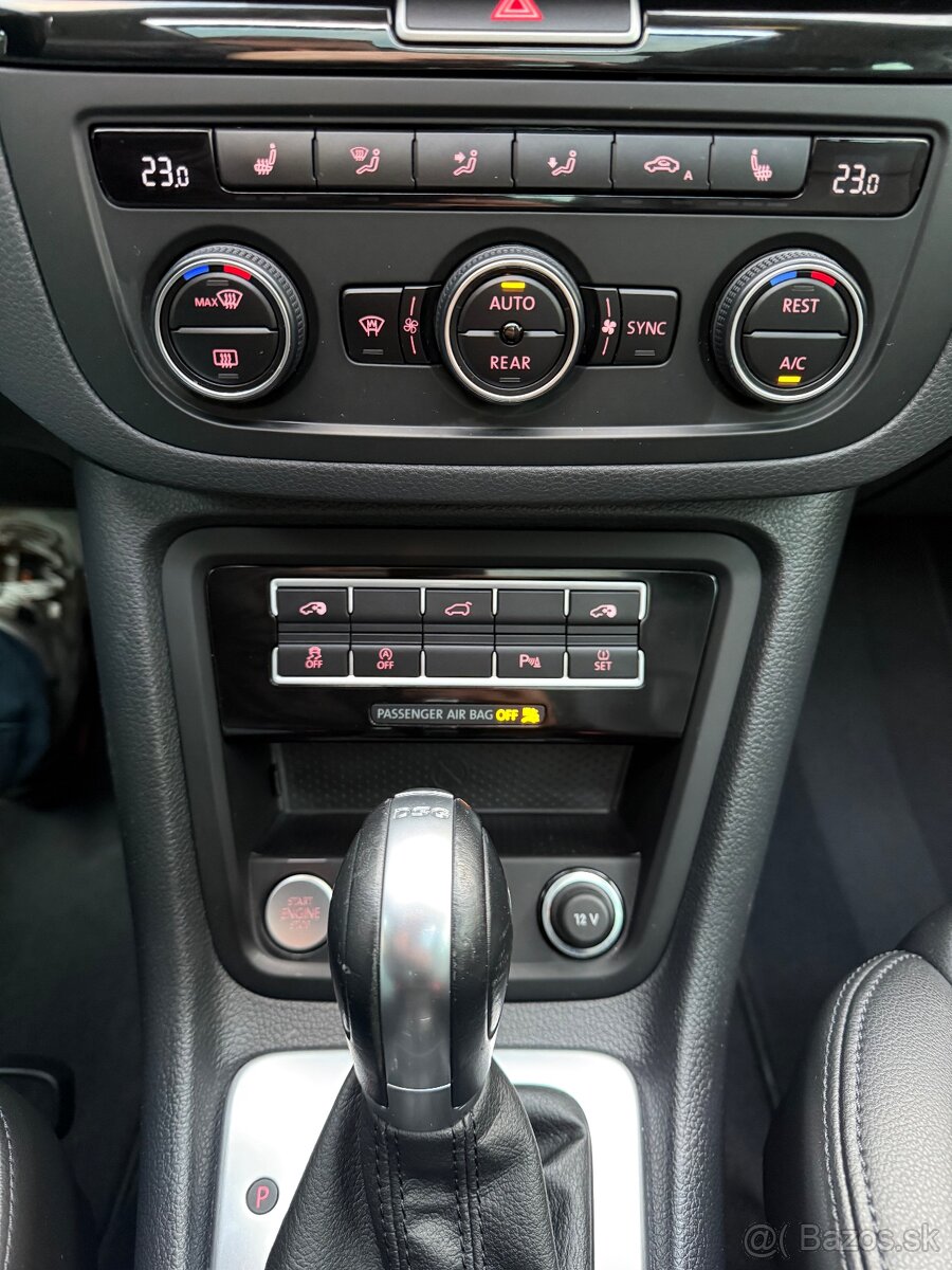 VW Sharan 2.0 TDI DSG Highline - 16