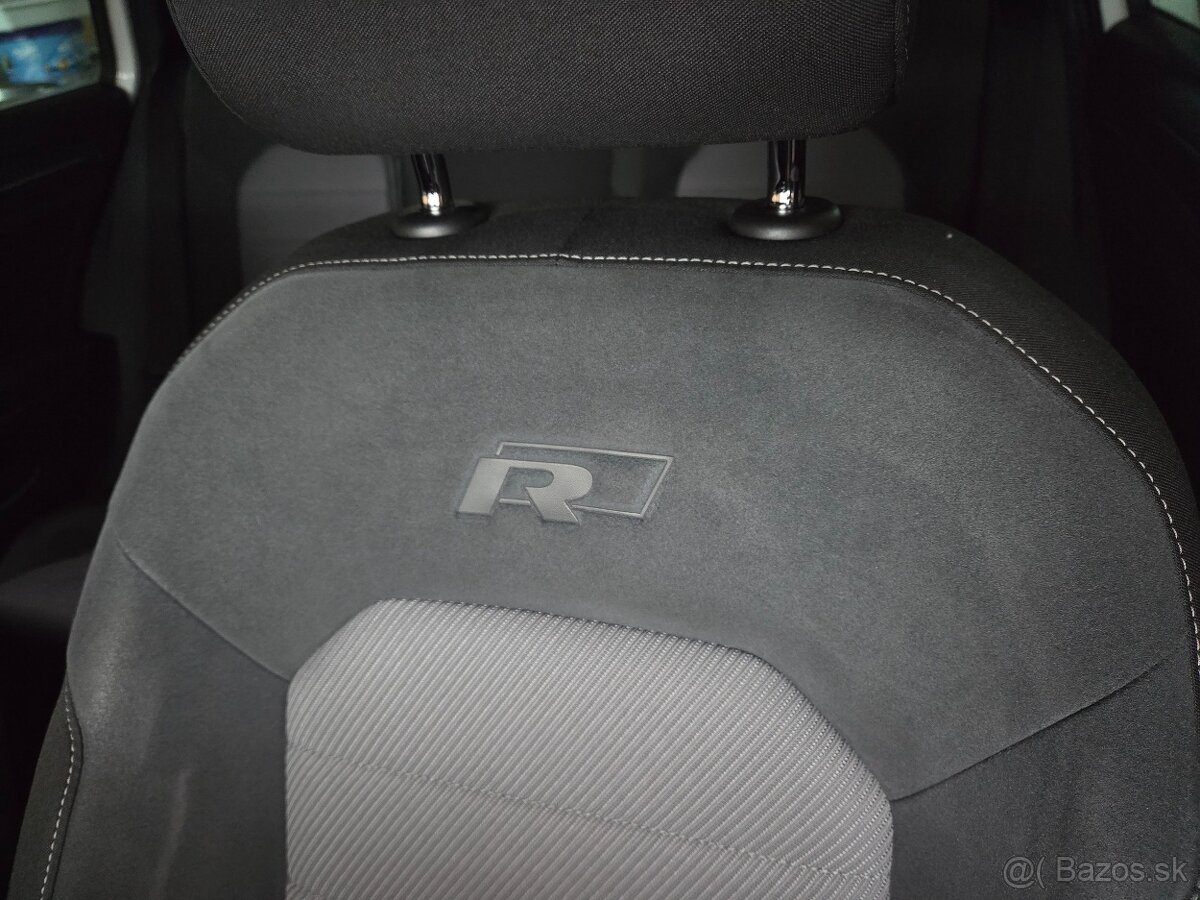 Volkswagen Golf 7 Variant 2.0 TDI R-line - 16