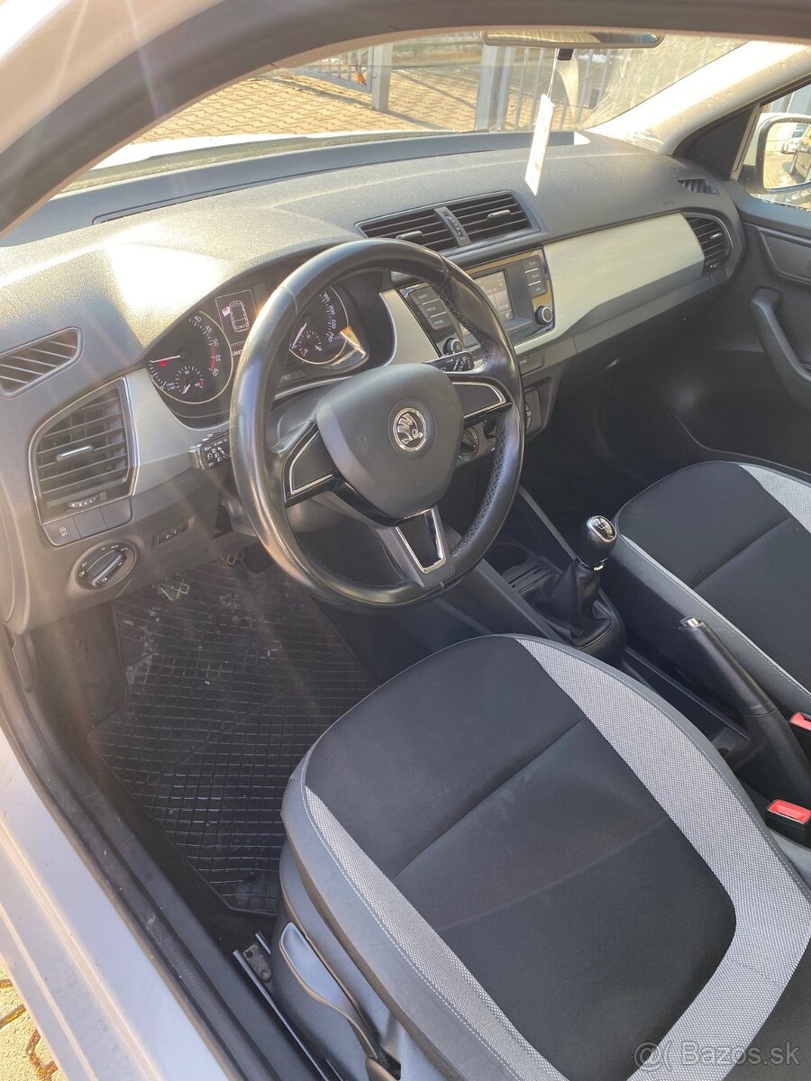 ŠKODA FABIA 1.4 TDI COMBI AMBITION - 16