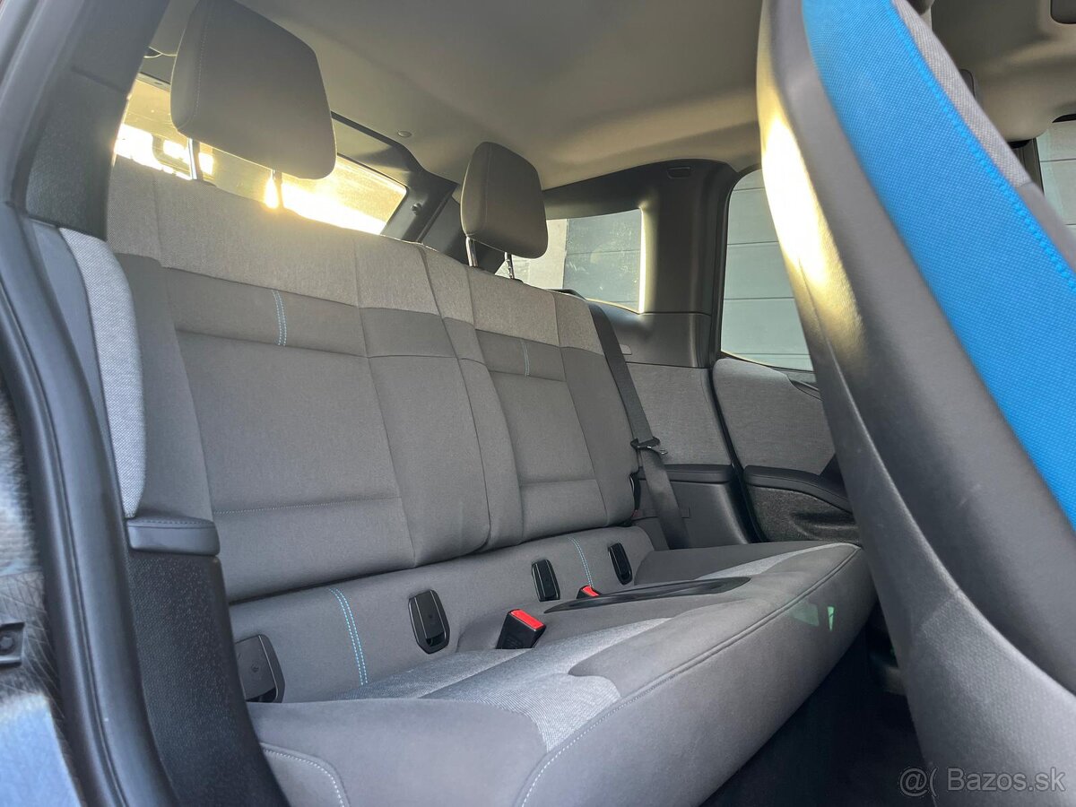 BMW i3s eDrive 94Ah - 16