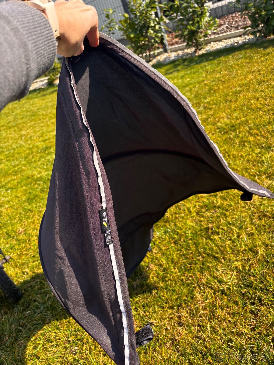 Športový kočík Hauck Runner 2 - 16